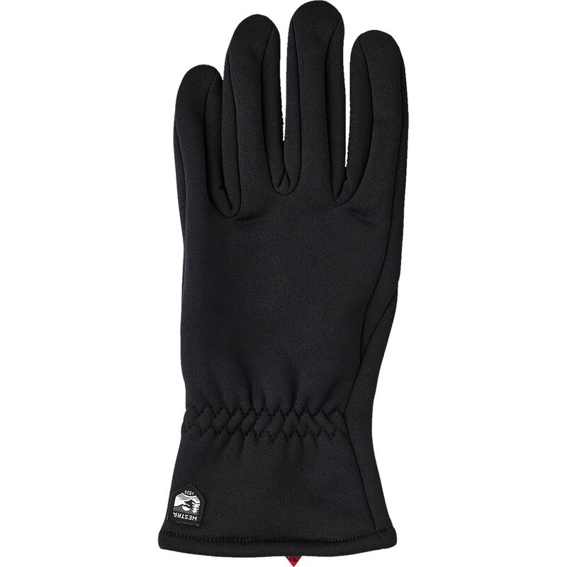 ヘストラ レディース アクセサリー 手袋 フリース Hestra Touch Point Fleece Liner Black ブラック｜ReVida 店