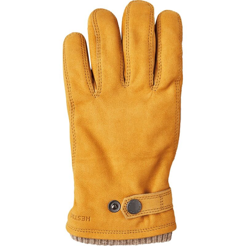 ヘストラ メンズ 佩び物 グローブ Hestra Bergvik Glove Tan タン