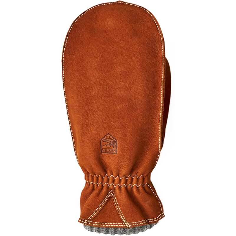 ヘストラ レディース 付属物 グローブ 羊毛 Hestra Oden Wool Mitt Cork