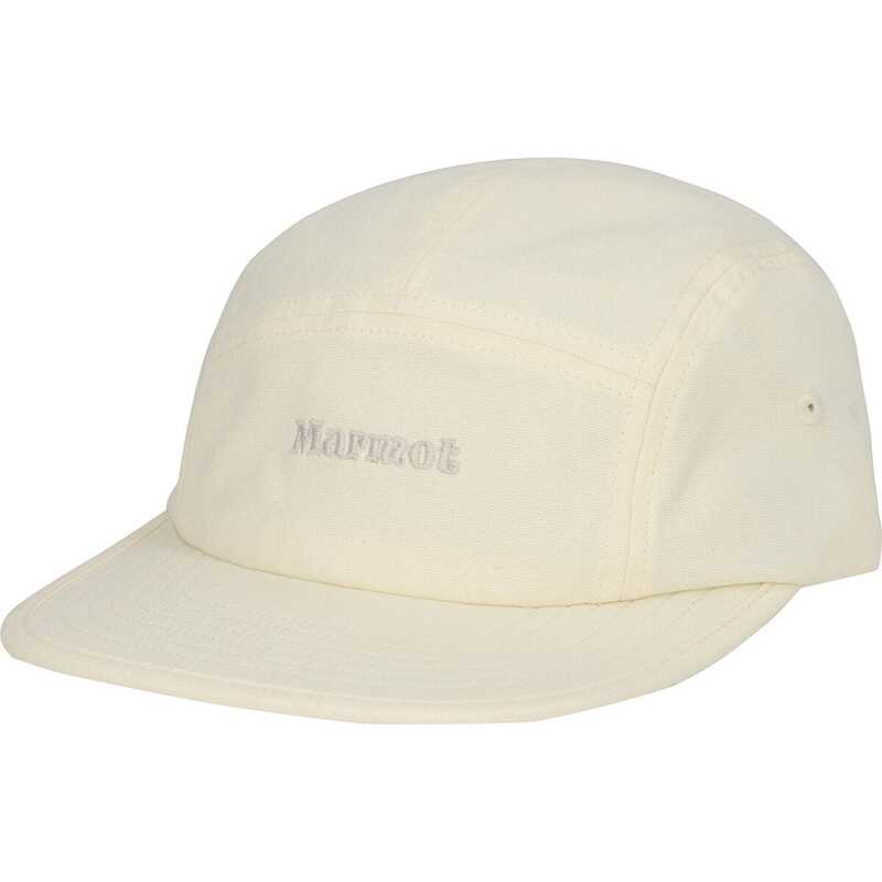 マーモット メンズ アクセサリー 帽子 Marmot Penngrove 5-Panel Hat Pearl パール｜ReVida 店 7,796円
