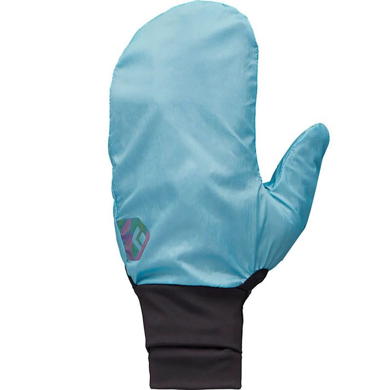 ブラックダイヤモンド メンズ アクセサリー 手袋 Black Diamond Deploy Wind Hood Glove Carbon/Glacier｜ReVida 店 13,986円