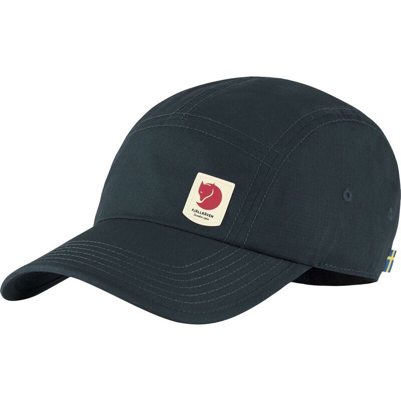 フェールラーベン メンズ アクセサリー 帽子 キャップ Fjallraven High Coast Lite Cap Dark Navy ネイビー