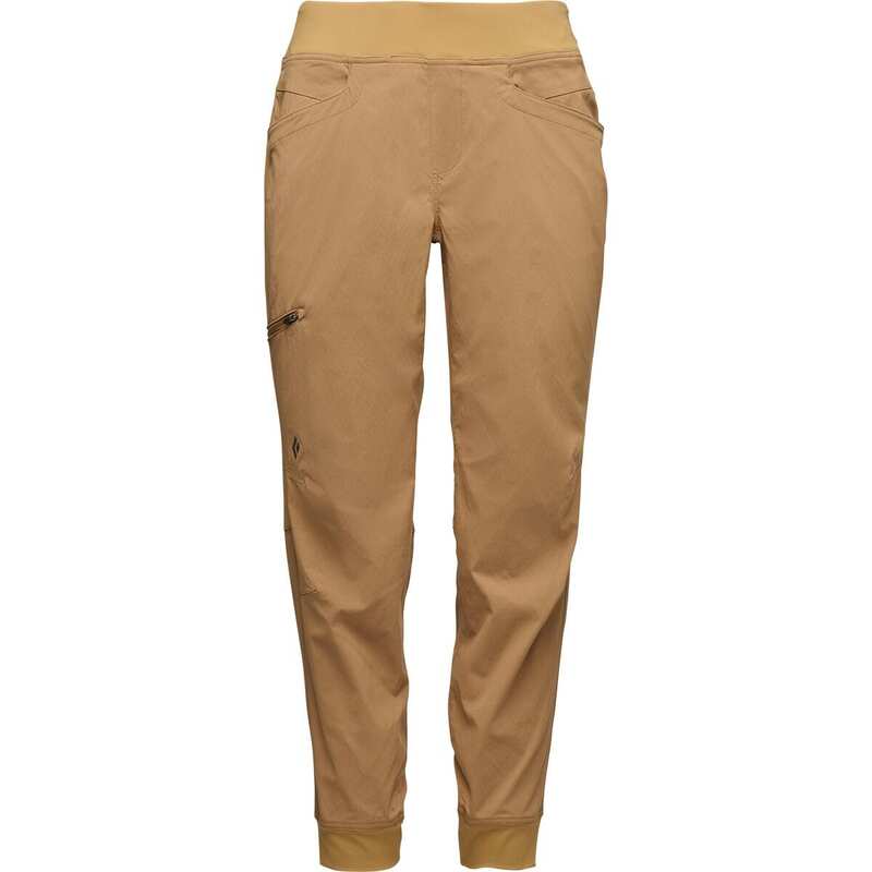 ブラックダイヤモンド レディース ボトムス カジュアルパンツ Black Diamond Technician Jogger Pant - Women's Flax