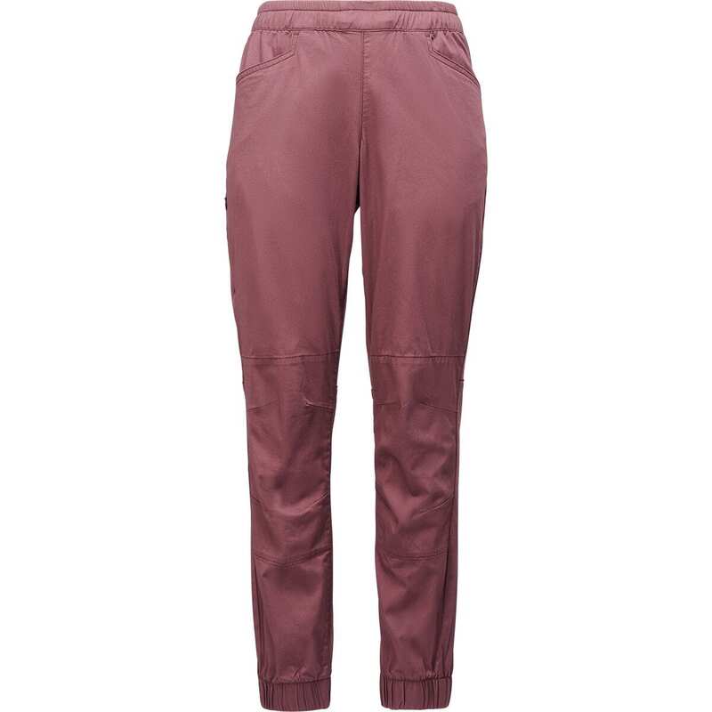 黒いこと金剛石 レディース ボトムス 心地好いズボン下 Black Diamond Notion Pant - Women\u0027s Fig ボトムス-レディースファッション-パンツ