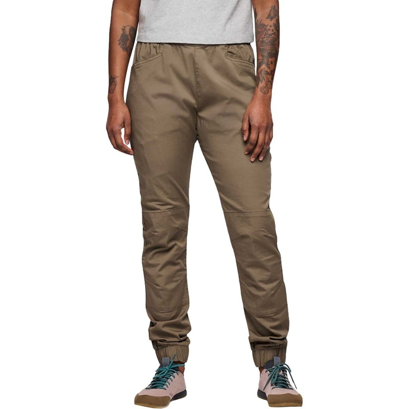 黒いこと金剛石 レディース ボトムス 心地好いズボン下 Black Diamond Notion Pant - Women\u0027s Walnut レディースファッション-パンツ