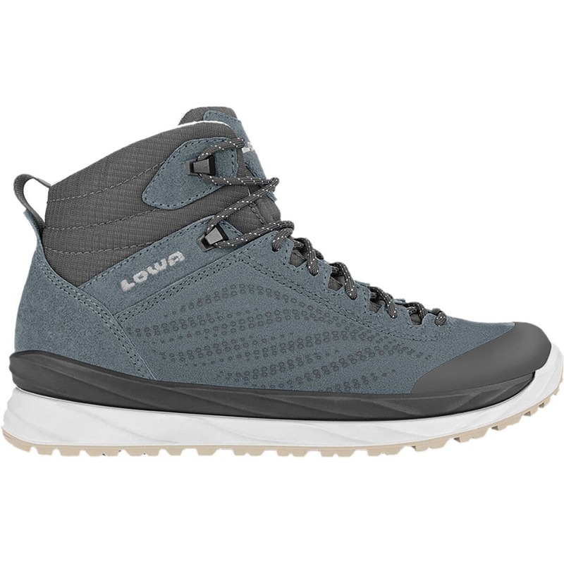 ロア レディース シューズ ブーツ・レインブーツ Lowa Malta GTX Mid Boot - Women's Denim デニム｜ReVida 店