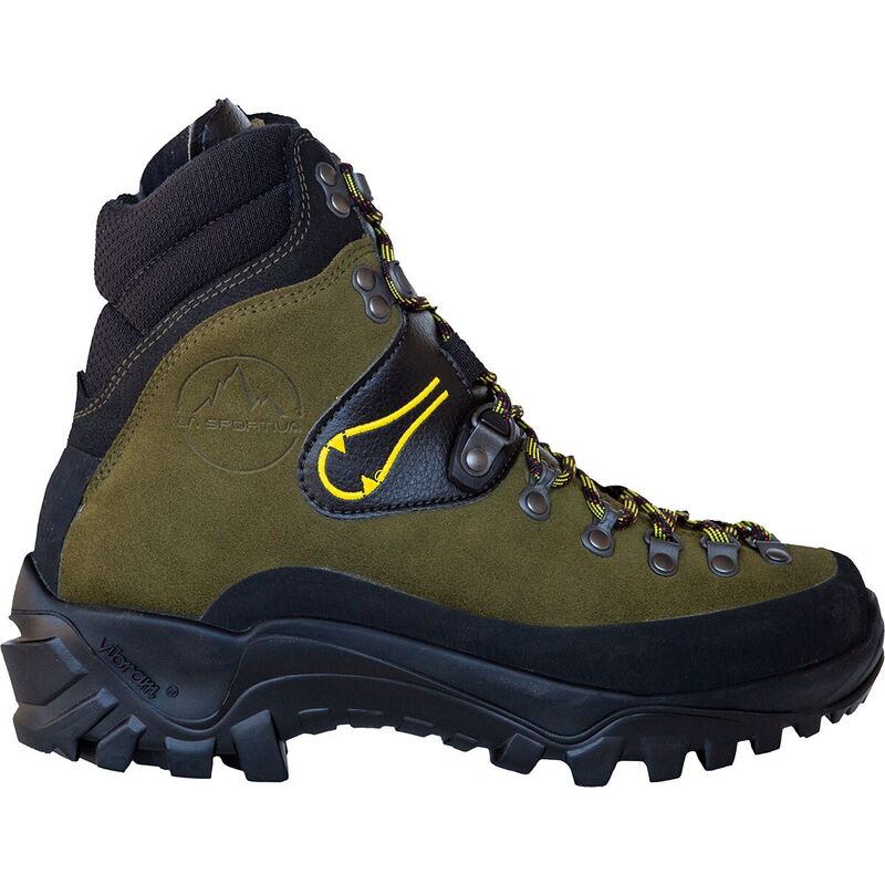 ラスポルティバ レディース シューズ ブーツ・レインブーツ La Sportiva Karakorum Mountaineering Boots - Women's Green グリーン｜ReVida 店