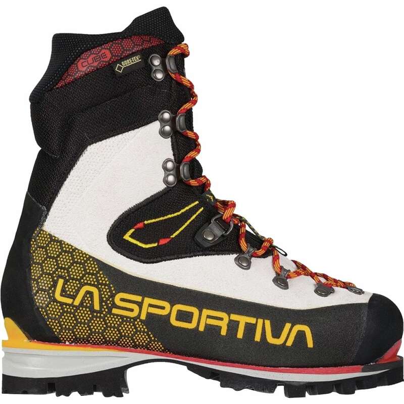 ラスポルティバ レディース シューズ ブーツ・レインブーツ La Sportiva Nepal Cube GTX Mountaineering Boot - Women's Ice|ReVida 店