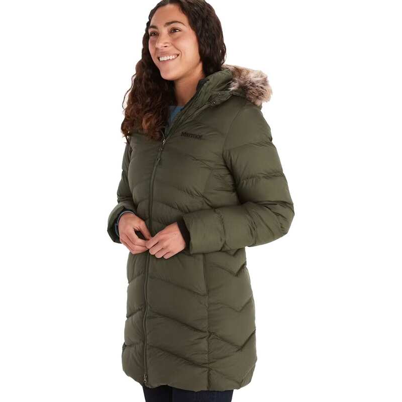 マーモット レディース アウター ジャケット・ブルゾン コート Marmot Montreal Coat - Women's Nori