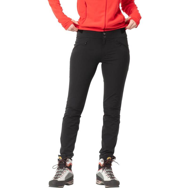 ノローナ レディース ボトムス カジュアルパンツ Norrona Falketind Flex1 Slim Pant - Women Caviar