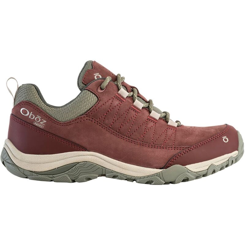 オボズ レディース シューズ スニーカー Oboz Ousel Low B-DRY Hiking Shoe - Women\u0027s Port