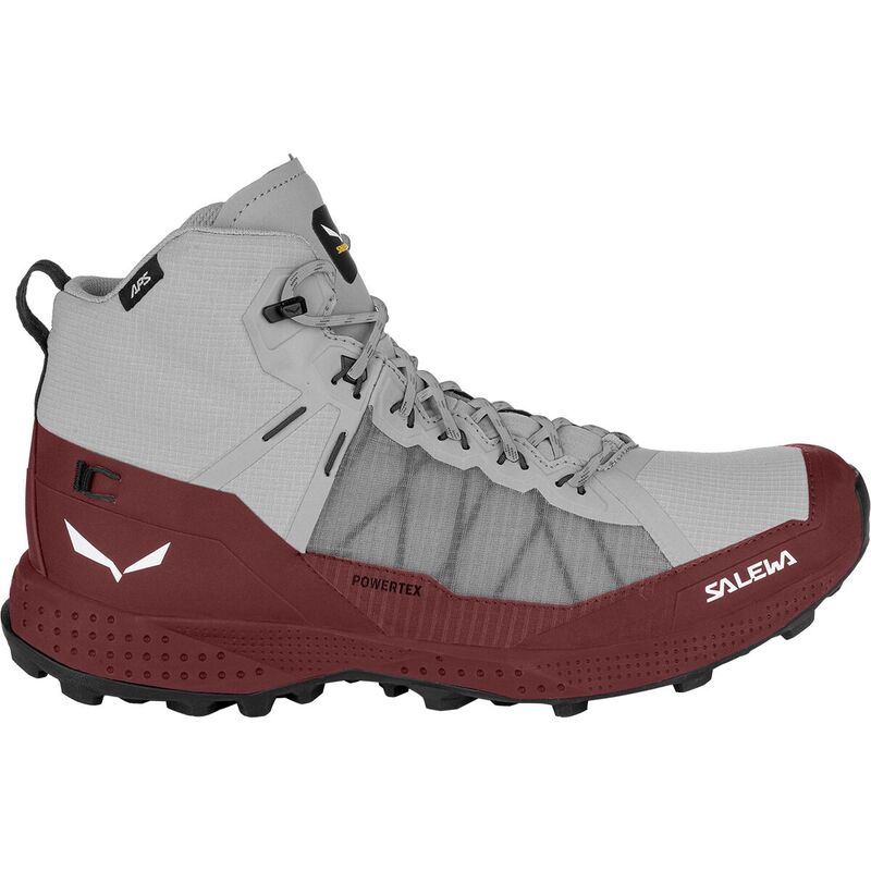 サレワ レディース シューズ ブーツ・レインブーツ Salewa Pedroc Pro Mid PTX Hiking Boot - Women's Alloy/Syrah
