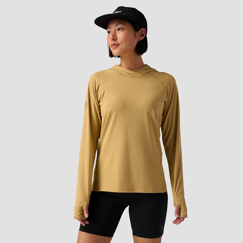バックカントリー レディース トップス Tシャツ パーカー Backcountry Tahoe 2 Sun Hoodie - Women's Starfish|ReVida 店