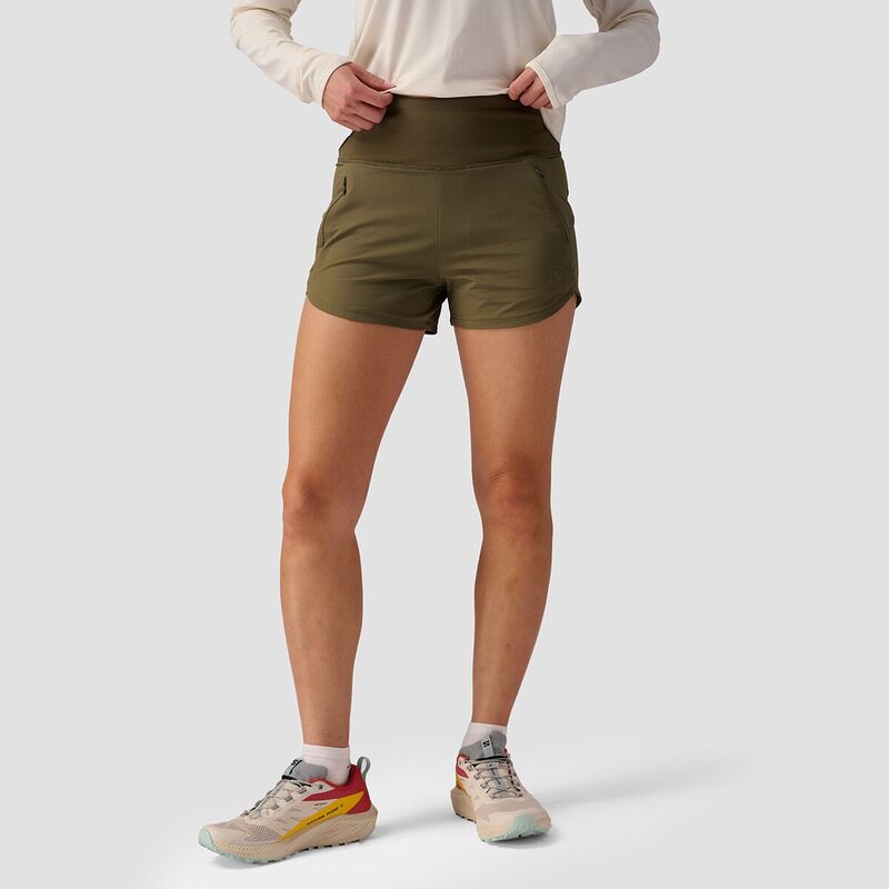 バックカントリー レディース ボトムス カジュアルパンツ Backcountry Destination Short - Women's Kalamata
