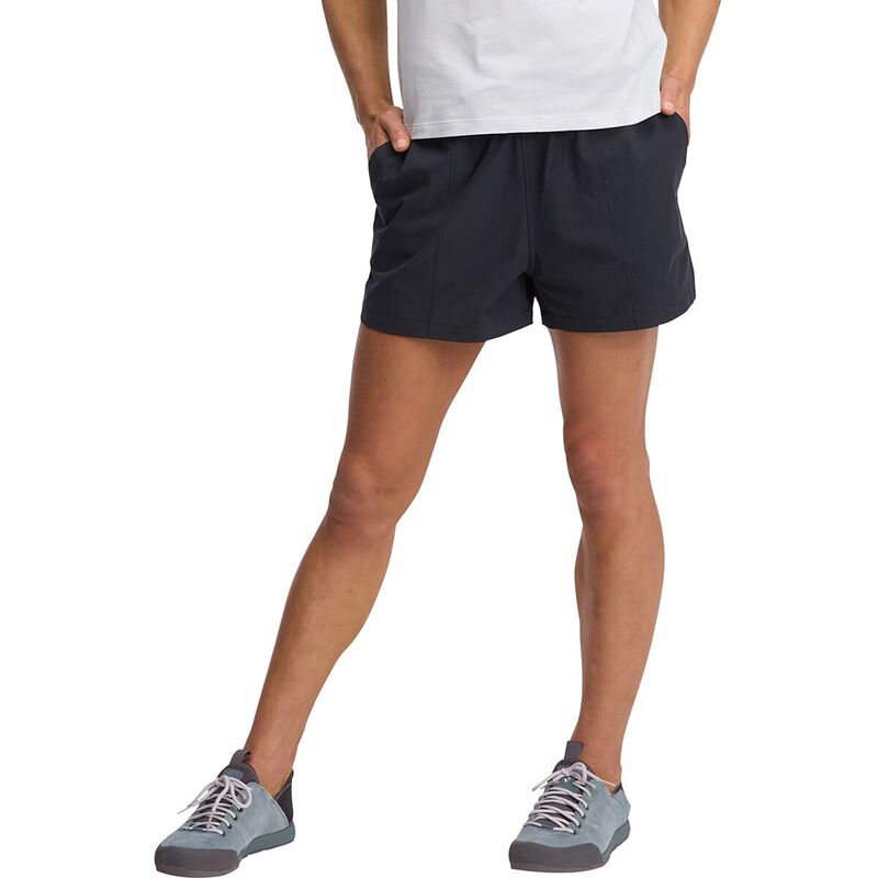 ブラックダイヤモンド レディース ボトムス ハーフパンツ・ショーツ Black Diamond Sequence Short - Women's Black ブラック