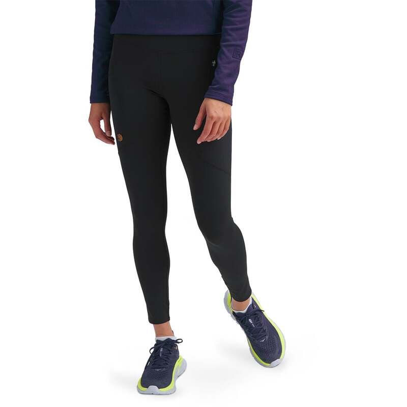 フェールラーベン レディース ボトムス カジュアルパンツ Fjallraven Abisko Tight - Women's Black ブラック｜ReVida 店 27,820円