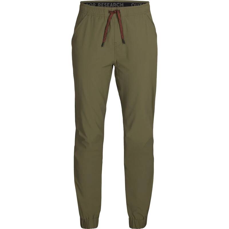 アウトドアリサーチ レディース ボトムス カジュアルパンツ ジョガーパンツ Outdoor Research Ferrosi Joggers - Women's Ranger Green グリーン