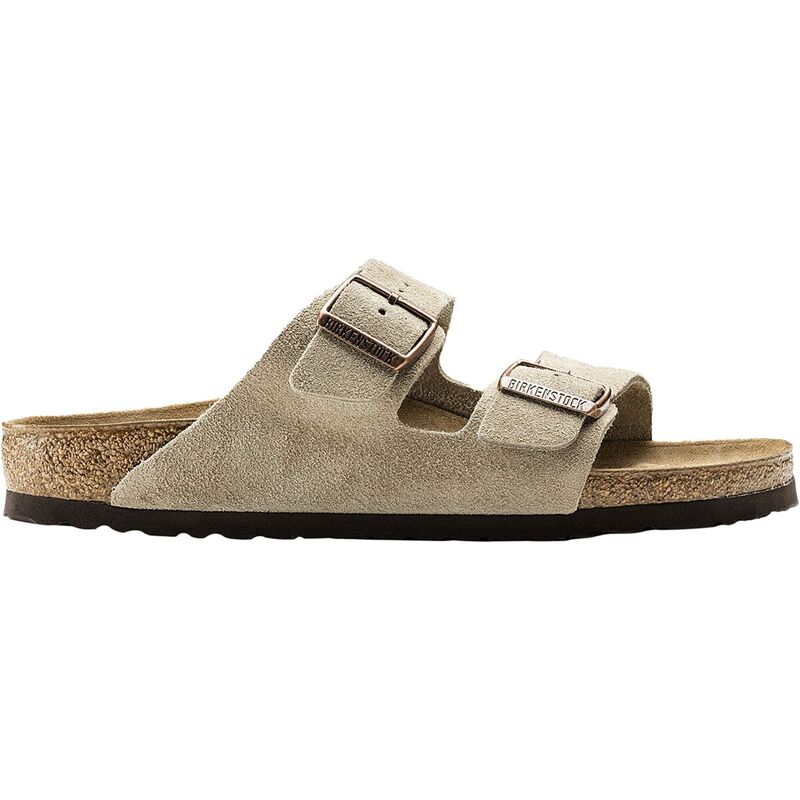 ビルケンシュトック レディース シューズ サンダル スエード Birkenstock Arizona Suede Sandal - Women's Taupe Suede トープ 27,820円
