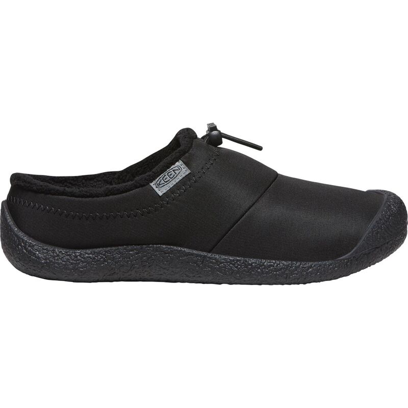 キーン レディース シューズ サンダル KEEN Howser III Slide Slipper - Women's Black Smooth Nylon ブラック
