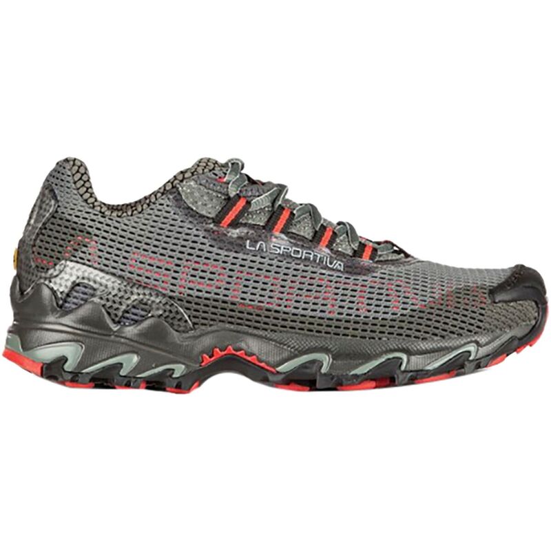 ラスポルティバ レディース シューズ スニーカー La Sportiva Wildcat Trail Running Shoe - Women's Clay/Hibiscus｜ReVida 店