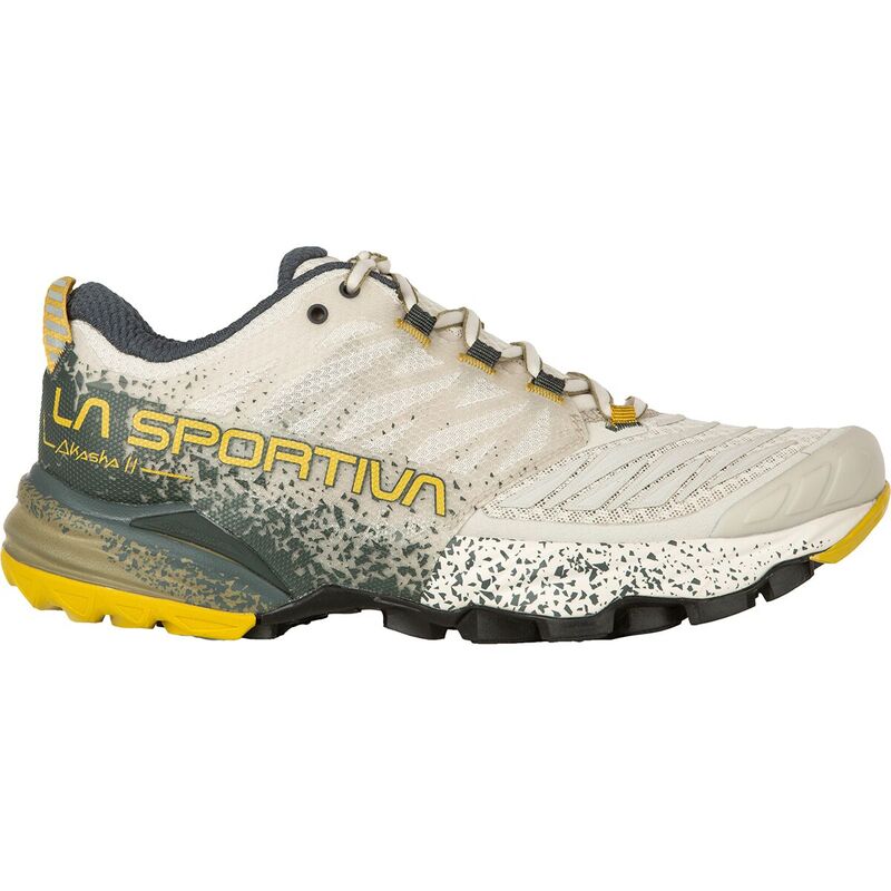 ラスポルティバ レディース シューズ スニーカー La Sportiva Akasha II Trail Running Shoe - Women's Shadow/Moss