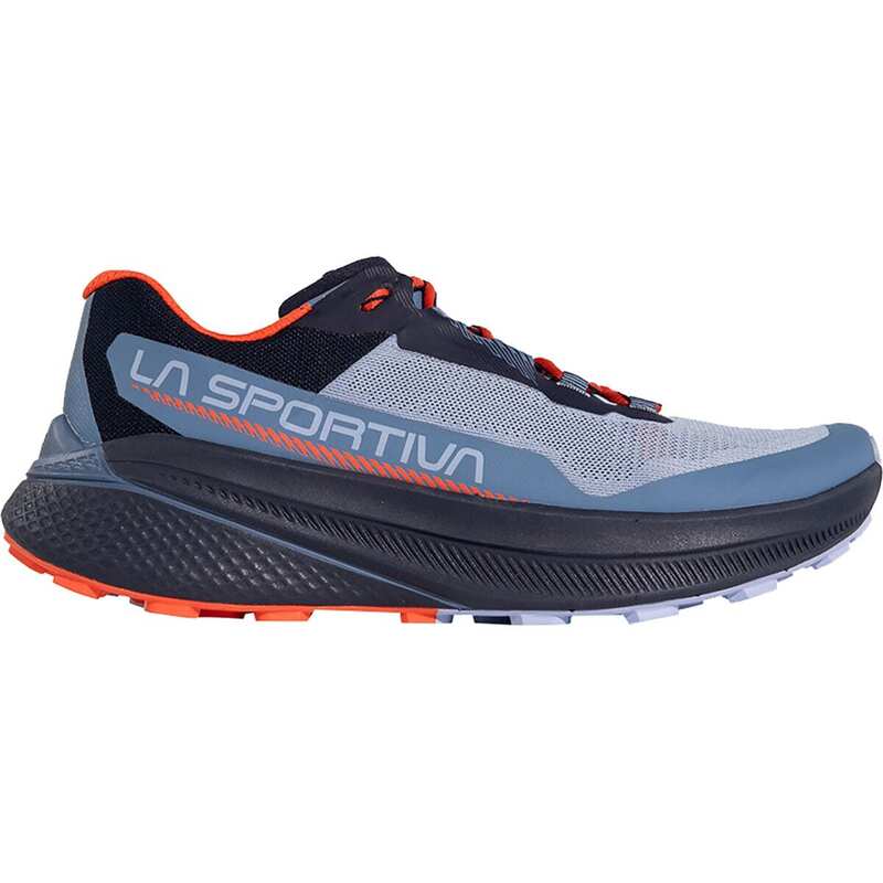 ラスポルティバ レディース シューズ スニーカー La Sportiva Prodigio Trail Running Shoe - Women's Stone-Blue/Moonlight ブルー