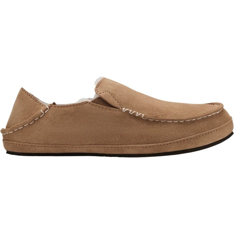 オルカイ レディース シューズ サンダル Olukai Nohea Slipper - Women's Tan/Tan タン