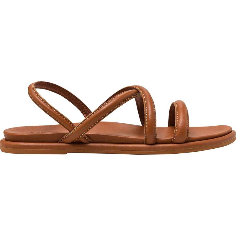 オルカイ レディース シューズ サンダル Olukai Tiare Strappy Sandal - Women's Fox/Fox