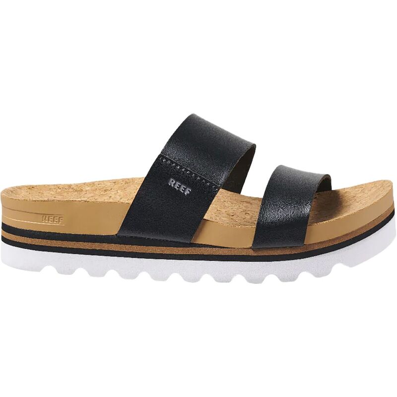 リーフ レディース シューズ サンダル Reef Cushion Vista Hi Sandal - Women's Black ブラック