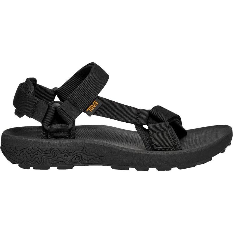 テバ レディース シューズ サンダル Teva Terragrip Sandal - Women's Black ブラック