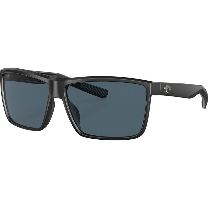 コスタ レディース 付属物 サングラス・アイウェア Costa Rinconcito 580P Polarized Sunglasses Matte Black Frame/Gray 580P 黒いこと 眼鏡・サングラス-バッグ・小物・ブランド雑貨-その他
