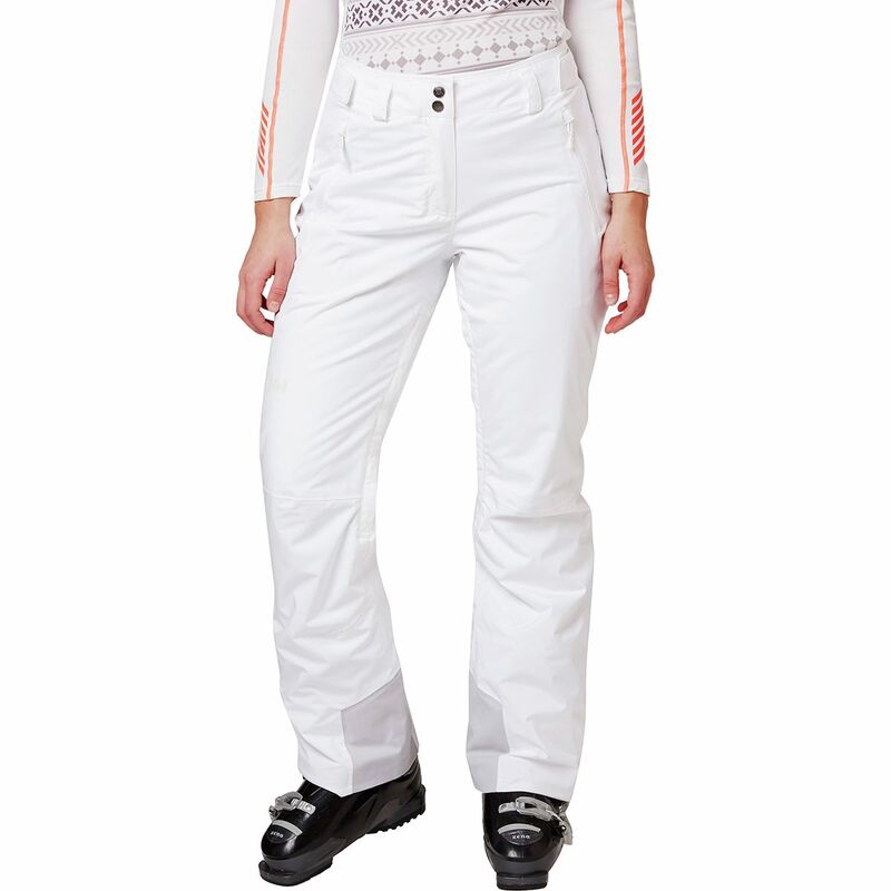 ヘリーハンセン レディース ボトムス カジュアルパンツ Helly Hansen Legendary Insulated Pant - Women's White ホワイト|ReVida 店