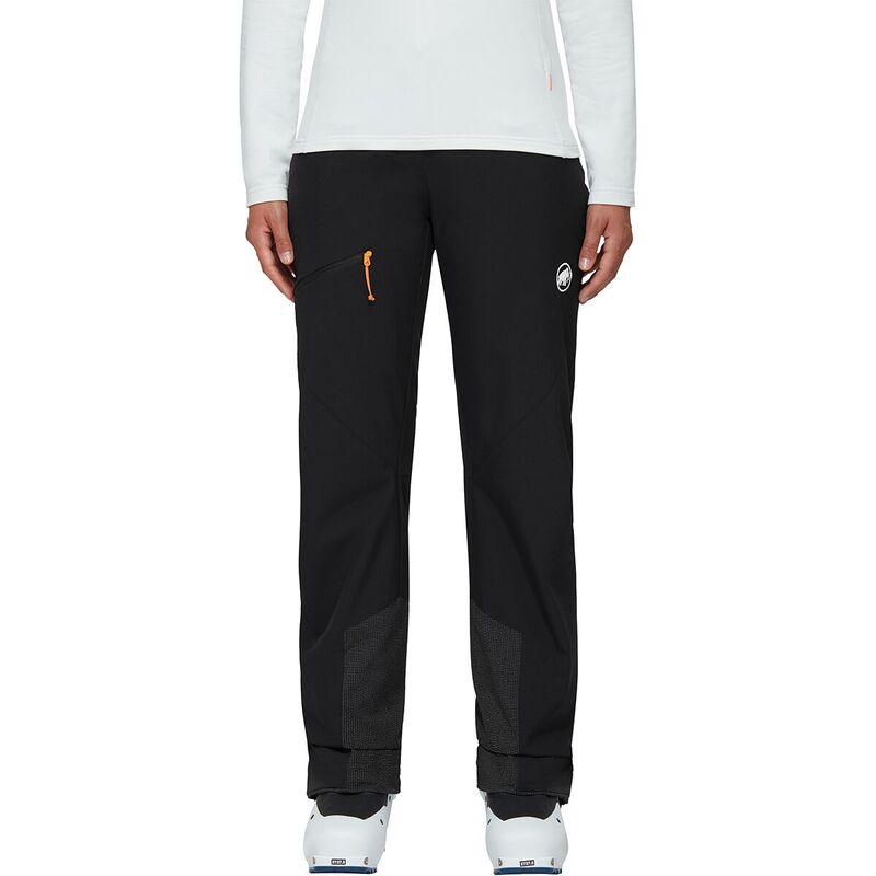 マムート レディース ボトムス カジュアルパンツ Mammut Taiss Guide SO Pant - Women's Black ブラック