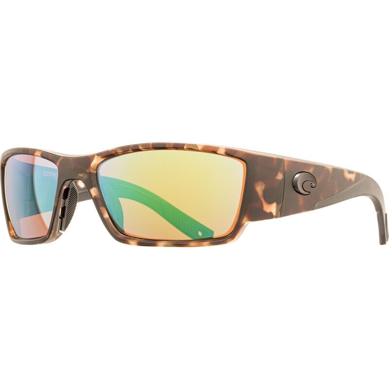 コスタ メンズ 付属品 サングラス・アイウェア Costa Corbina Pro 580G Sunglasses Wetlands Green Mirror 緑であること
