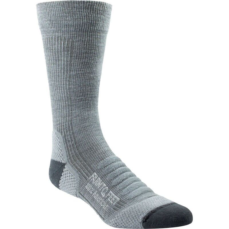 ファーム トゥ フィート レディース アンダーウェア 靴下 Farm To Feet Damascus 3/4 Midweight Hiking Sock Charcoal チャコール