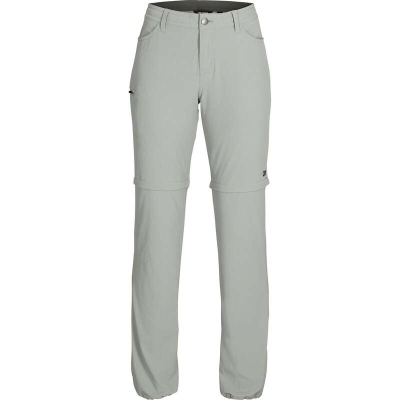 アウトドアリサーチ レディース ボトムス カジュアルパンツ Outdoor Research Ferrosi Convertible Pant - Women's Light Pewter ピューター