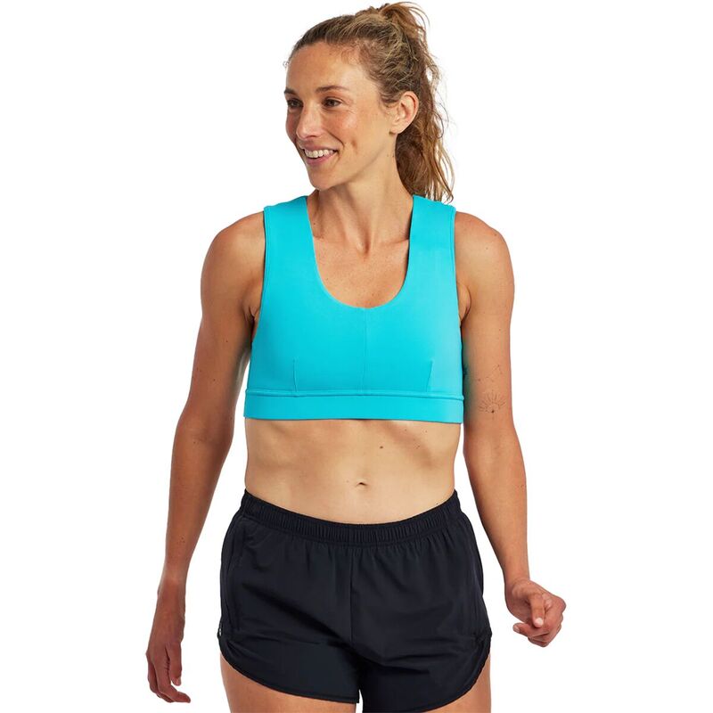オイセル レディース アンダーウェア ブラジャー Oiselle Flyout Bra - Women's Robin