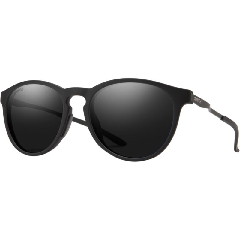 スミス メンズ 付属物 サングラス・アイウェア Smith Wander ChromaPop Polarized Sunglasses Matte Black/ChromaPop Polarized Black 黒いこと その他-眼鏡・サングラス