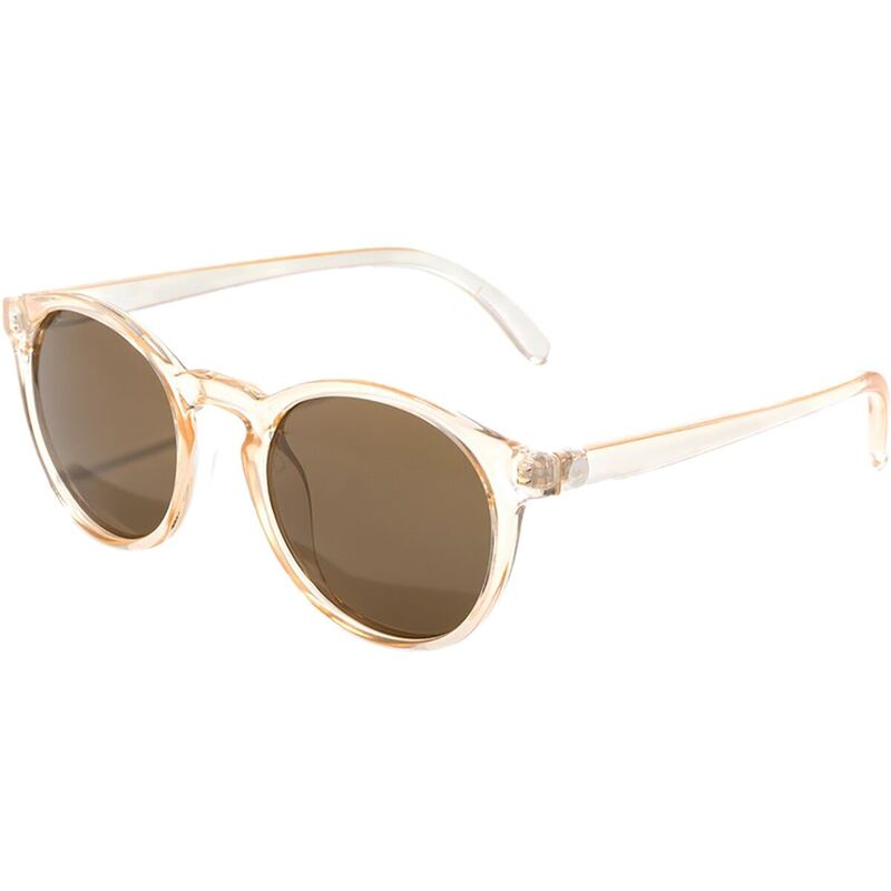 サンスキ レディース アクセサリー サングラス・アイウェア Sunski Dipsea Polarized Sunglasses Champagne Brown ブラウン