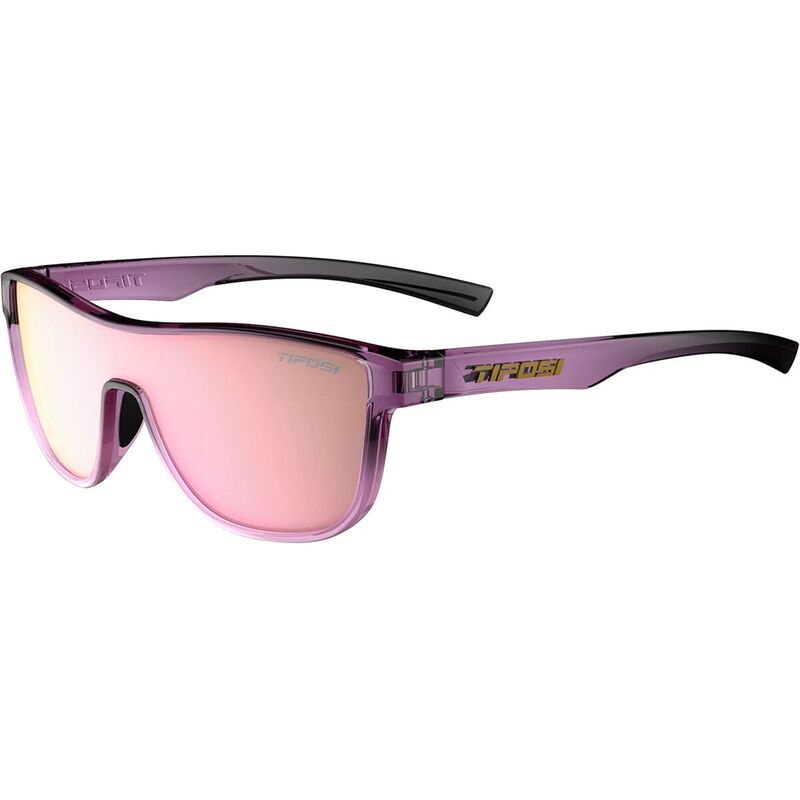 テフォシー レディース アクセサリー サングラス・アイウェア Tifosi Optics Sizzle Sunglasses Crystal Peach Blush/Pink mirror ピンク