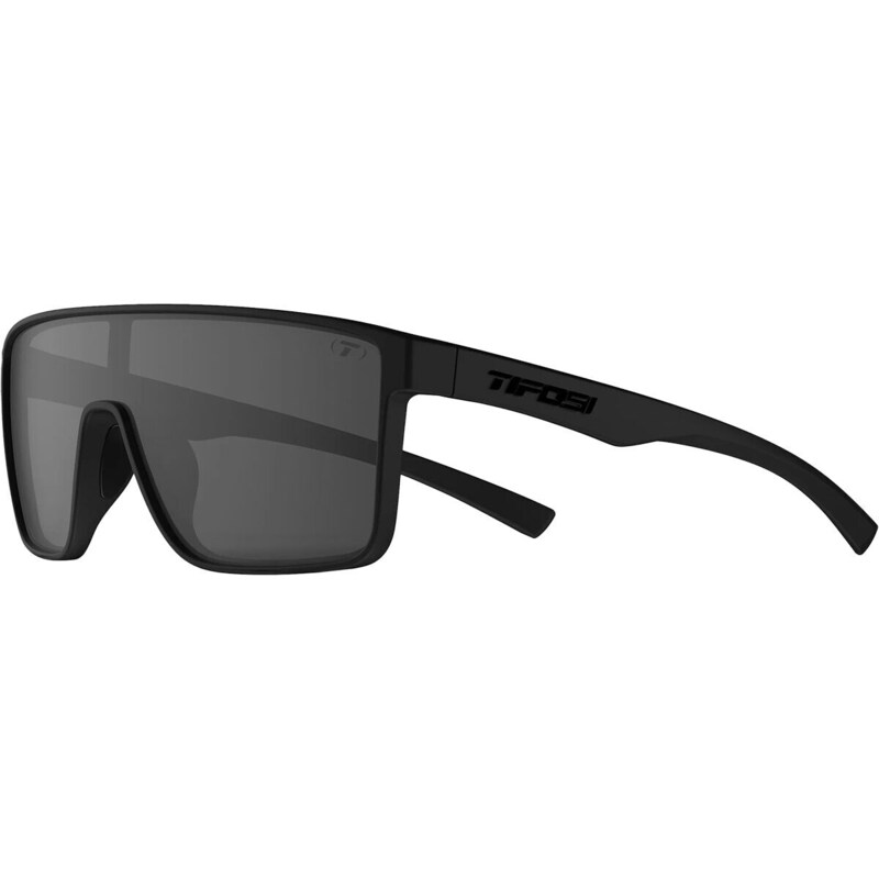 テフォシー レディース アクセサリー サングラス・アイウェア Tifosi Optics Sanctum Sunglasses Blackout/Smoke/No Mirror スモーク