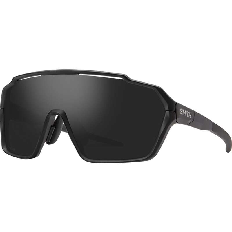 スミス レディース 付属品 サングラス・アイウェア Smith Shift MAG ChromaPop Sunglasses Matte Black/ChromaPop Black 黒いこと