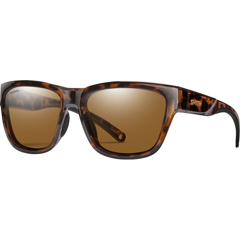 スミス レディース 付属品 サングラス・アイウェア Smith Joya ChromaPop Polarized Sunglasses Tortoise/ChromaPop Glass Polarized Brown 赤銅色