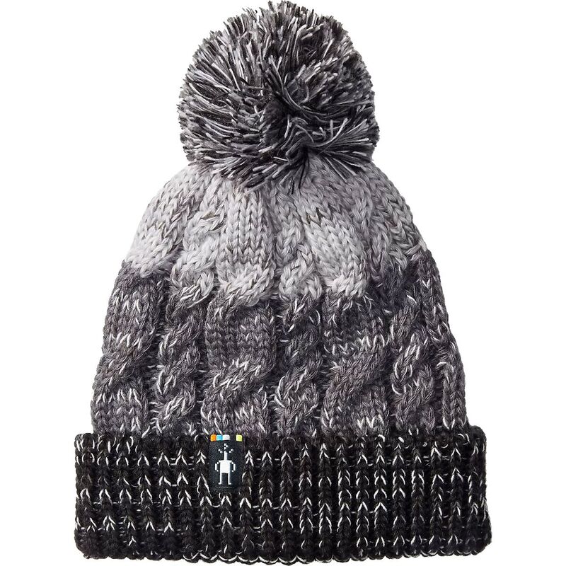 スマートウール レディース アクセサリー 帽子 Smartwool Isto Retro Beanie Black ブラック 7,336円
