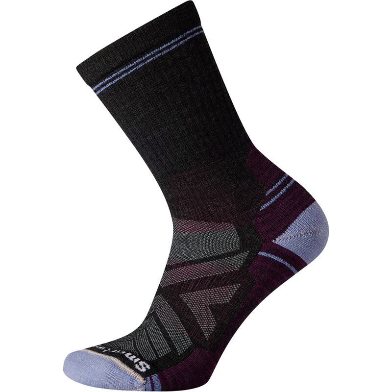 スマートウール レディース アンダーウェア 靴下 Smartwool Performance Hike Light Cushion Crew Sock - Women's Charcoal チャコール