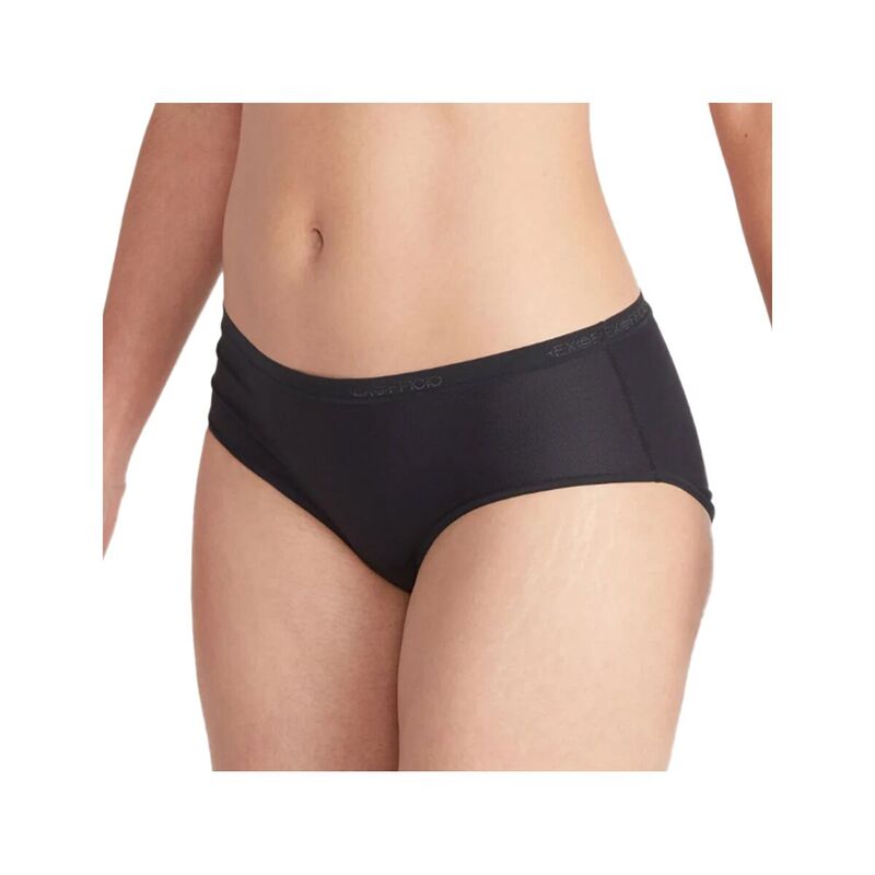 エクスオフィシオ レディース アンダーウェア パンツ ExOfficio Give-N-Go 2.0 Hipster Underwear - Women's Black ブラック｜ReVida 店 7,965円