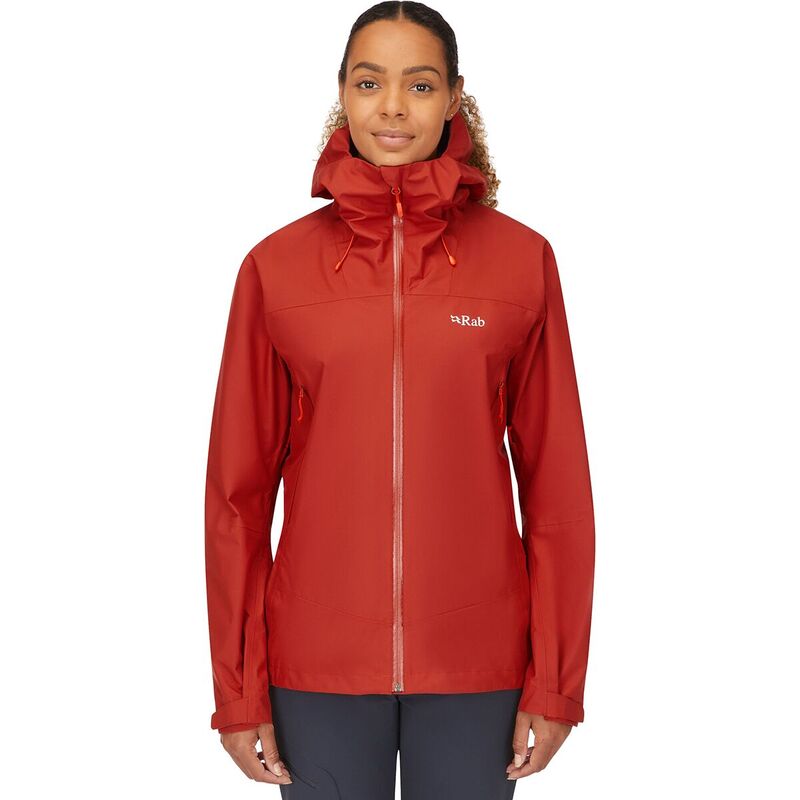 ラブ レディース アウター ジャケット・ブルゾン ジャケット Rab Arc Eco Jacket - Women's Tuscan Red レッド