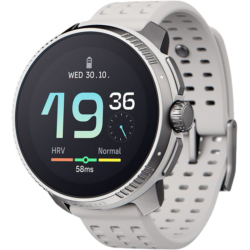 スント メンズ 付属品 ウオッチ Suunto Race Sport Watch Birch