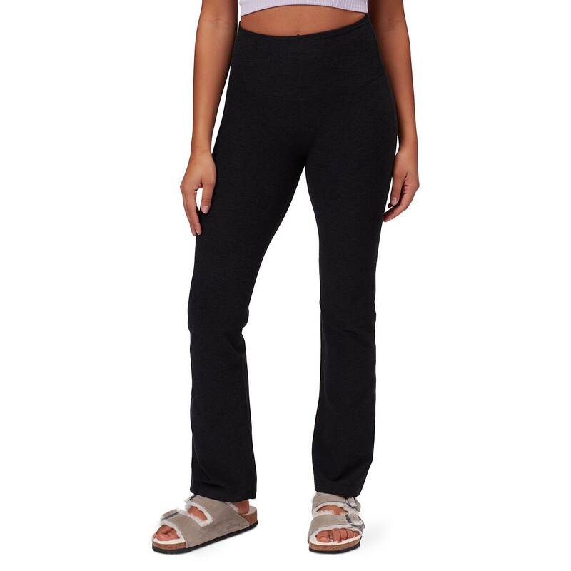 ビヨンドヨガ レディース ボトムス カジュアルパンツ Beyond Yoga High Waisted Practice Pant - Women Darkest Night