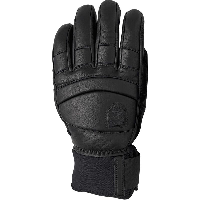 ヘストラ レディース 付属物 グローブ Hestra Fall Line Glove Black/Black 黒いこと
